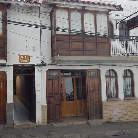 Casa De Huespedes Isabella Hotel Sucre Exterior photo